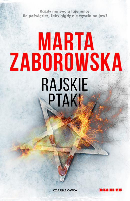 okładka Rajskie ptaki ebook | epub, mobi | Marta Zaborowska