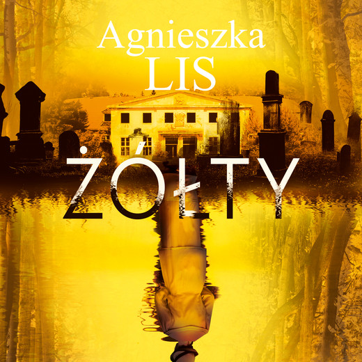 okładka Żółty audiobook | MP3 | Agnieszka Lis
