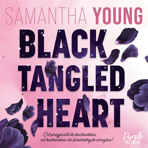 okładka Black Tangled Heart audiobook | MP3 | Samantha Young