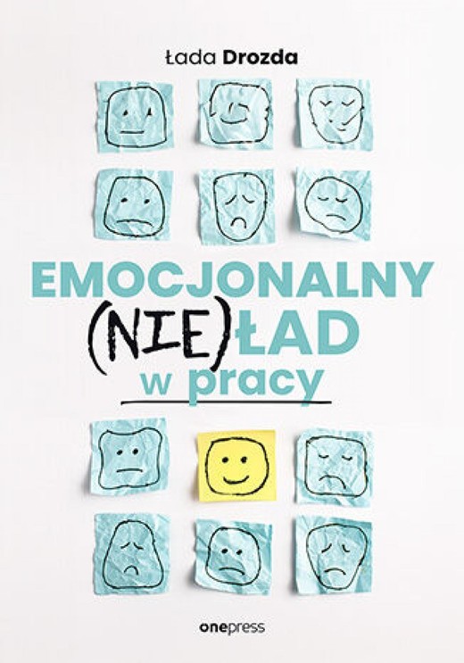 okładka Emocjonalny (nie)ład w pracy ebook | epub, mobi, pdf | Łada zda