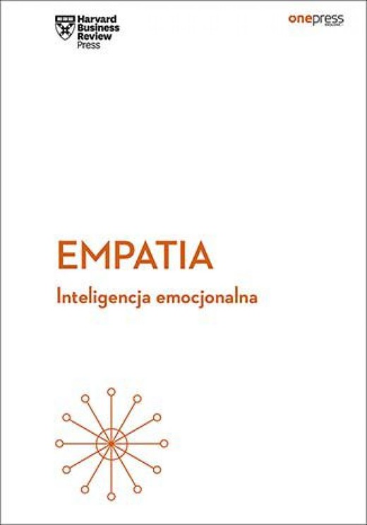 okładka Empatia. Inteligencja emocjonalna. Harvard Business Review ebook | epub, mobi, pdf | Harvard Business Review