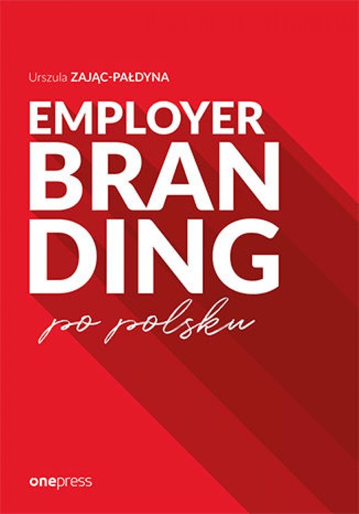 okładka Employer branding po polsku ebook | epub, mobi, pdf | Urszula Zając-Pałdyna