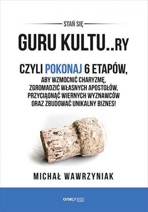 okładka GURU KULTU..RY ebook | epub, mobi, pdf | Michał Wawrzyniak