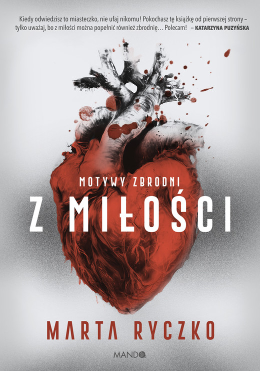 okładka Z miłości ebook | epub, mobi | Marta Ryczko