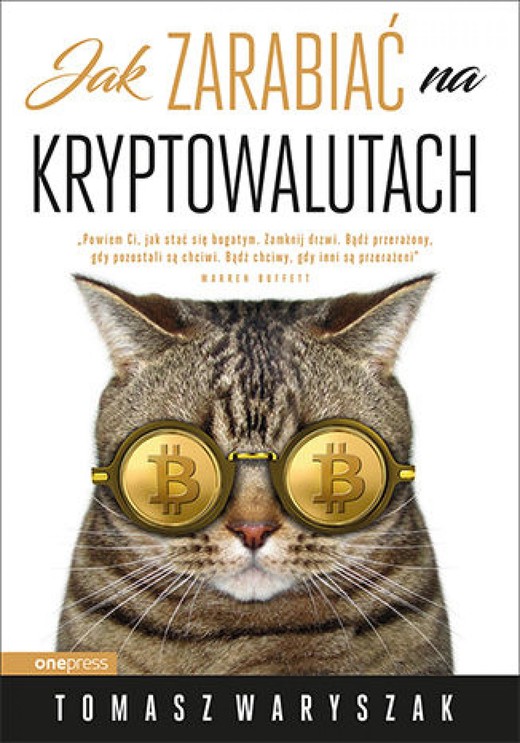 okładka Jak zarabiać na kryptowalutach ebook | epub, mobi, pdf | Tomasz Waryszak