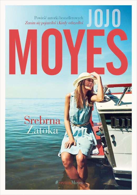 okładka Srebrna zatoka ebook | epub, mobi | Jojo Moyes