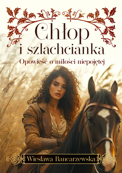 okładka Chłop i szlachcianka ebook | epub, mobi | Wiesława Bancarzewska