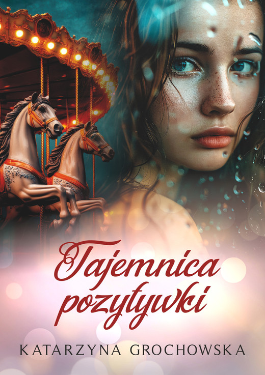 okładka Tajemnica pozytywki ebook | epub, mobi | Katarzyna Grochowska