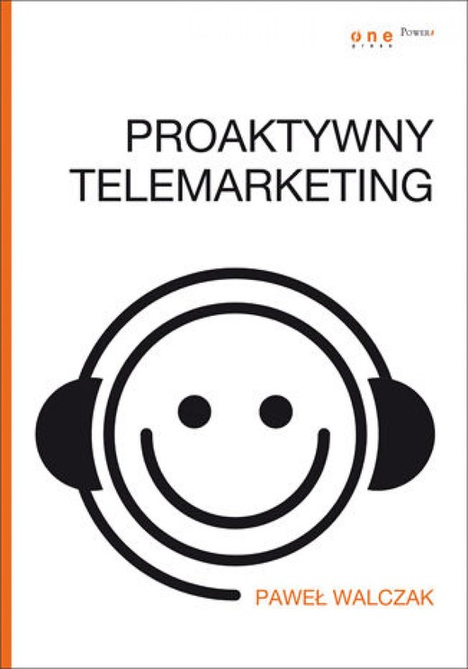 okładka Proaktywny telemarketing ebook | epub, mobi, pdf | Paweł Walczak