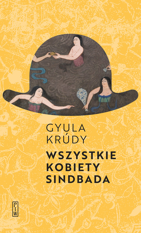 okładka Wszystkie kobiety Sindbada ebook | epub, mobi | Krúdy Gyula