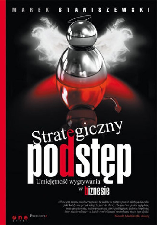 okładka Strategiczny podstęp. Umiejętność wygrywania w biznesie ebook | epub, mobi, pdf | Marek Staniszewski