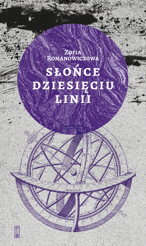 okładka Słońce dziesięciu linii ebook | epub, mobi | Zofia Romanowiczowa