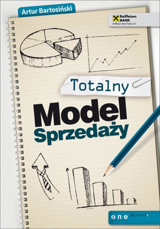 okładka Totalny Model Sprzedaży ebook | epub, mobi, pdf | Artur Bartosiński