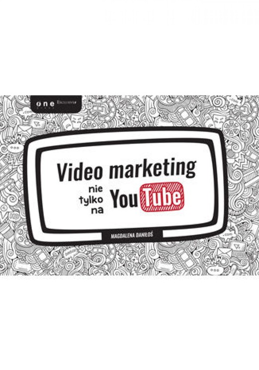 okładka Video marketing nie tylko na YouTube ebook | epub, mobi, pdf | Magdalena Daniłoś