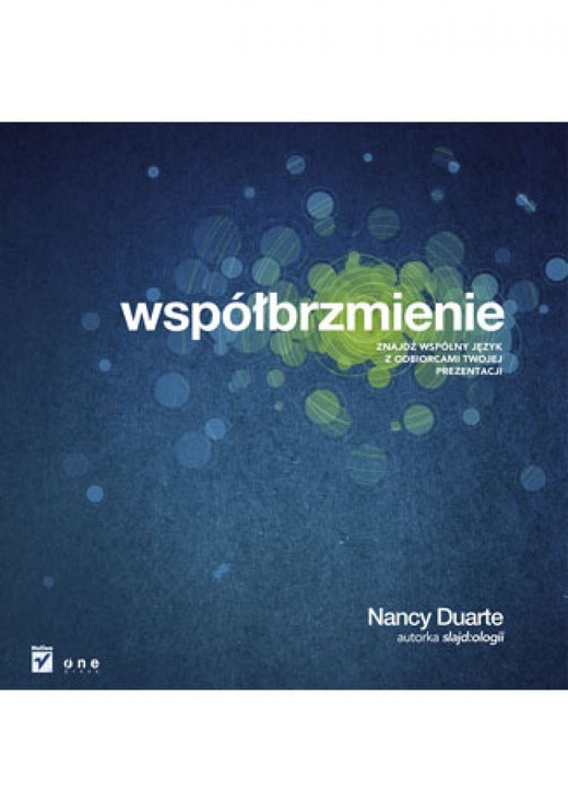 okładka Współbrzmienie. Znajdź wspólny język z odbiorcami Twojej prezentacji ebook | pdf | Nancy Duarte