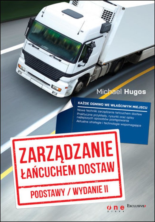 okładka Zarządzanie łańcuchem dostaw. Podstawy. Wydanie II ebook | pdf | Michael Hugos