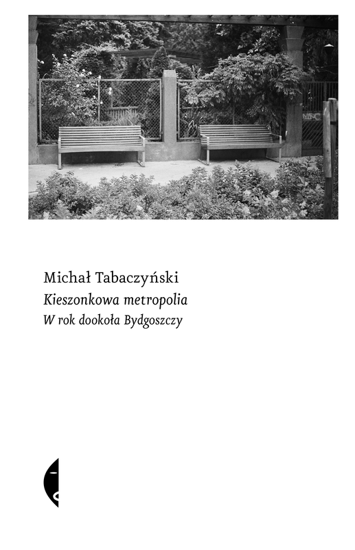 okładka Kieszonkowa metropolia ebook | epub, mobi | Michał Tabaczyński