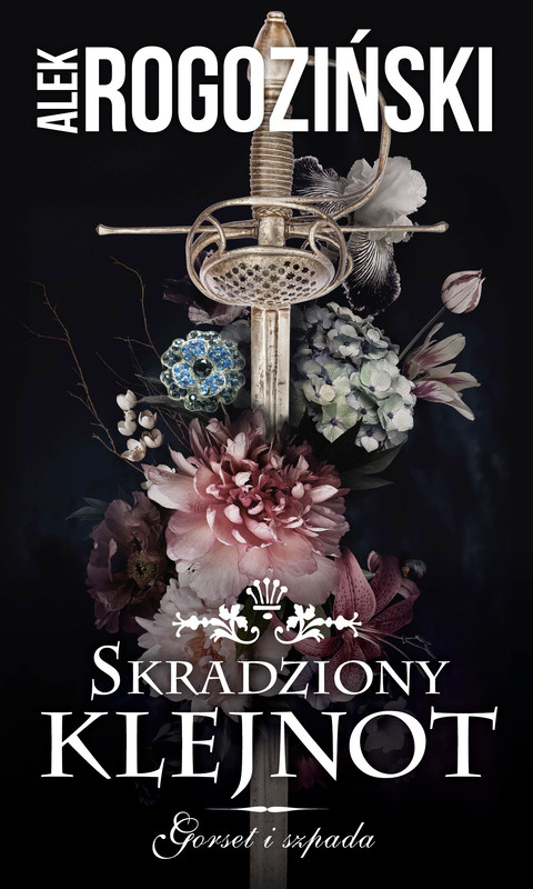 okładka Skradziony klejnot ebook | epub, mobi | Alek Rogoziński