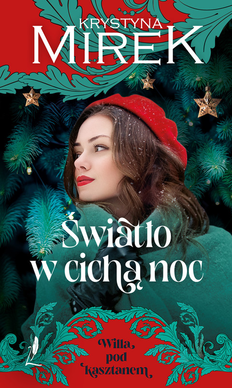 okładka Światło w cichą noc ebook | epub, mobi | Krystyna Mirek