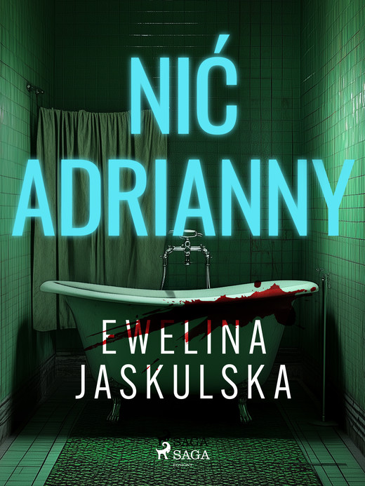 okładka Nić Adrianny ebook | epub, mobi | Ewelina Jaskulska