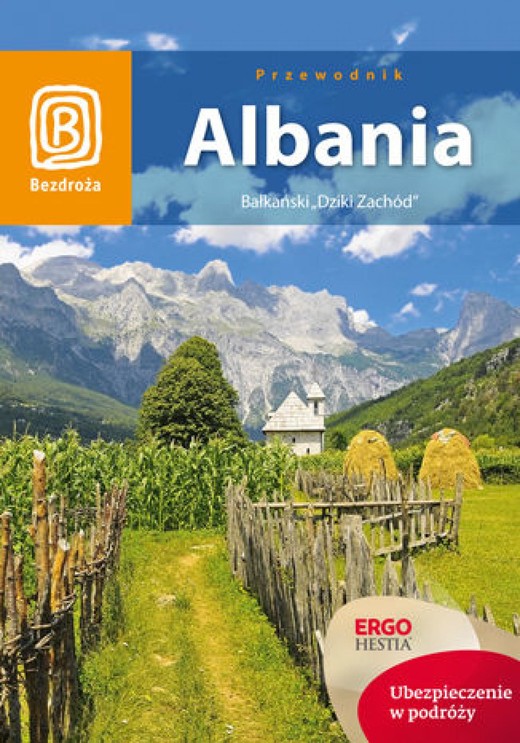 okładka Albania. Bałkański "Dziki Zachód". Wydanie 1 ebook | pdf | Mateusz Otręba