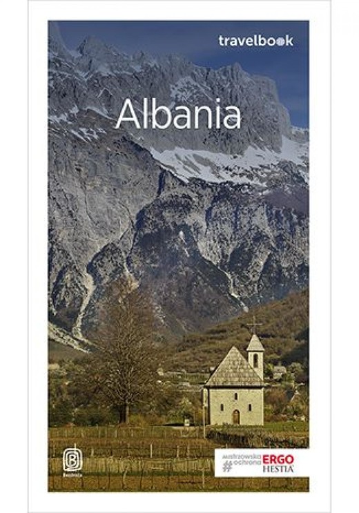 okładka Albania. Travelbook. Wydanie 1 ebook | epub, mobi, pdf | Maciej Żemojtel, Mateusz Otręba