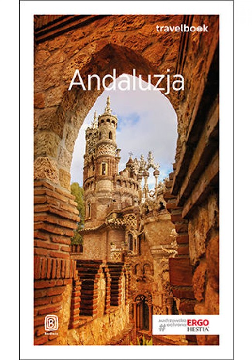 okładka Andaluzja. Travelbook. Wydanie 3 ebook | epub, mobi, pdf | Barbara Tworek, Patryk Chwastek