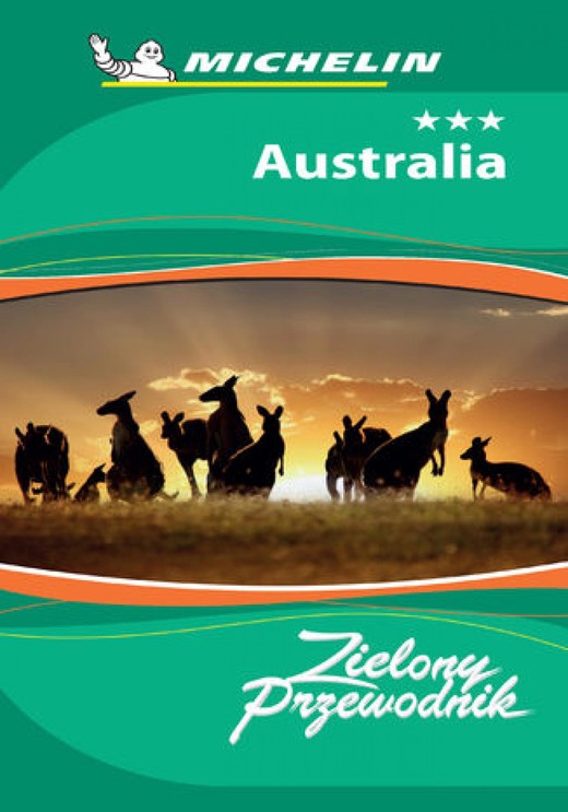 okładka Australia. Zielony Przewodnik. Wydanie 1 ebook | epub, mobi, pdf | Praca Zbiorowa