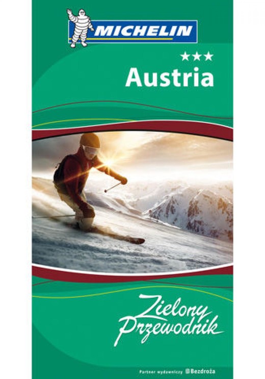 okładka Austria. Zielony Przewodnik. Wydanie 2 ebook | epub, mobi, pdf | Praca Zbiorowa