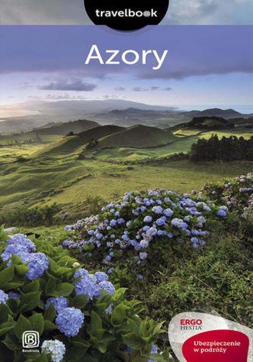 okładka Azory. Travelbook. Wydanie 1 ebook | epub, mobi, pdf | Maciej Hermann