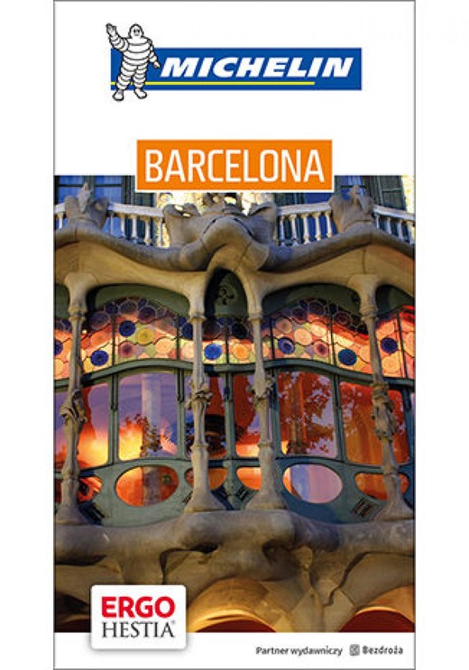 okładka Barcelona. Michelin. Wydanie 1 ebook | epub, mobi, pdf | Praca Zbiorowa