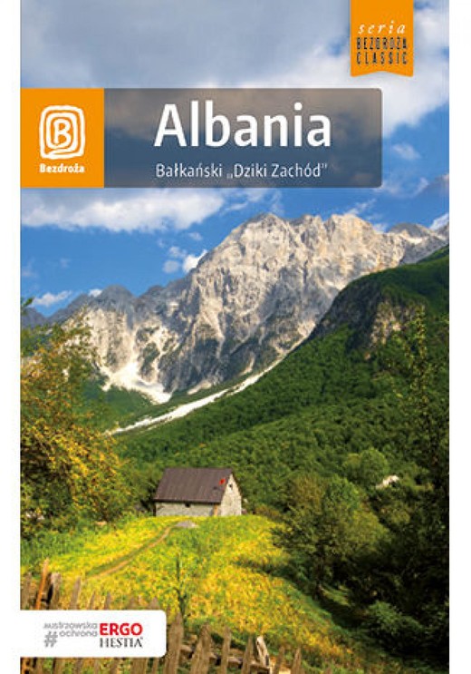 okładka Albania. Bałkański "Dziki Zachód". Wydanie 3 ebook | epub, mobi, pdf | Mateusz Otręba
