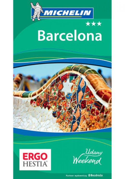 okładka Barcelona. Udany weekend. Wydanie 5 ebook | epub, mobi, pdf | Praca Zbiorowa