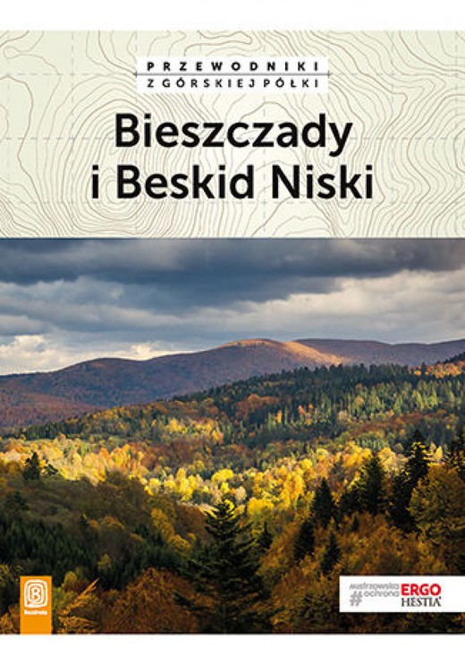 okładka Bieszczady i Beskid Niski. Przewodniki z górskiej półki. Wydanie 3 ebook | epub, mobi, pdf | Natalia Figiel, Paweł Klimek