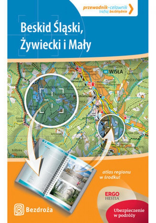 okładka Beskid Śląski, Żywiecki i Mały. Przewodnik-celownik. Wydanie 1 ebook | pdf | Praca Zbiorowa