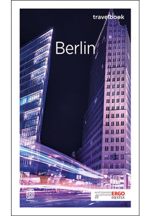 okładka Berlin. Travelbook. Wydanie 2 ebook | epub, mobi, pdf | Katarzyna Głuc