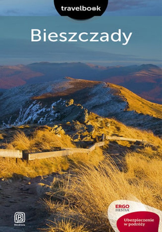 okładka Bieszczady. Travelbook. Wydanie 2 ebook | epub, mobi, pdf | Krzysztof Plamowski