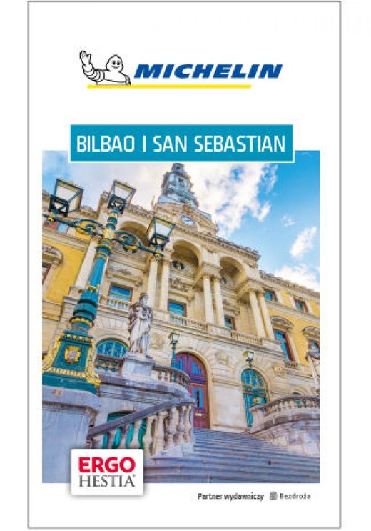 okładka Bilbao i San Sebastian. Michelin. Wydanie 1 ebook | epub, mobi, pdf | Praca Zbiorowa