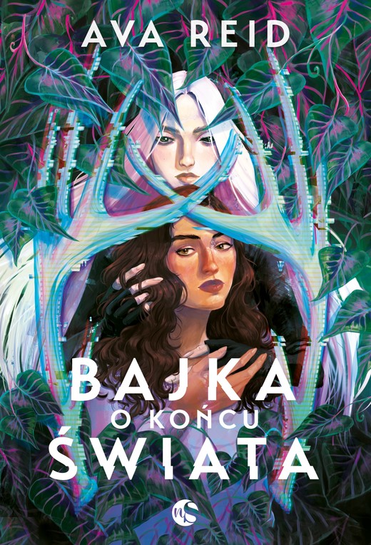 okładka Bajka o końcu świata ebook | epub, mobi | Ava Reid