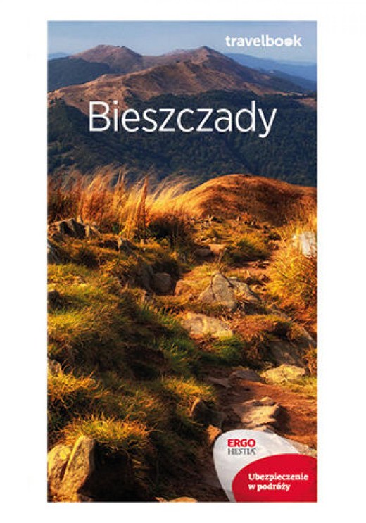 okładka Bieszczady. Travelbook. Wydanie 3 ebook | epub, mobi, pdf | Krzysztof Plamowski
