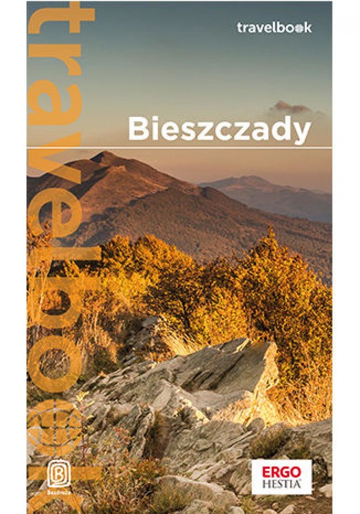okładka Bieszczady. Travelbook. Wydanie 4 ebook | epub, mobi, pdf | Praca Zbiorowa