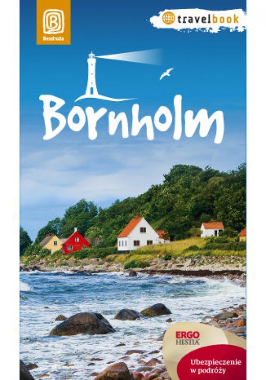 okładka Bornholm. Travelbook. Wydanie 1 ebook | epub, mobi, pdf | Magdalena Bodnari