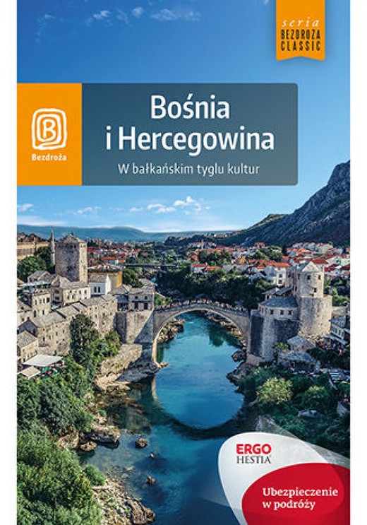 okładka Bośnia i Hercegowina. W bałkańskim tyglu kultur. Wydanie 1 ebook | epub, mobi, pdf | Krzysztof Bzowski, Ewa Tyszkiewicz
