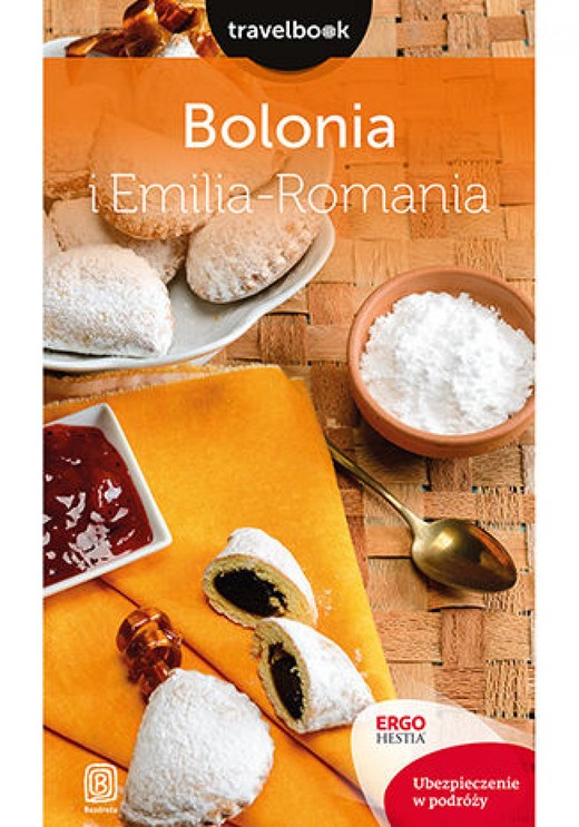 okładka Bolonia i Emilia-Romania. Travelbook. Wydanie 1 ebook | epub, mobi, pdf | Beata Pomykalska, Paweł Pomykalski