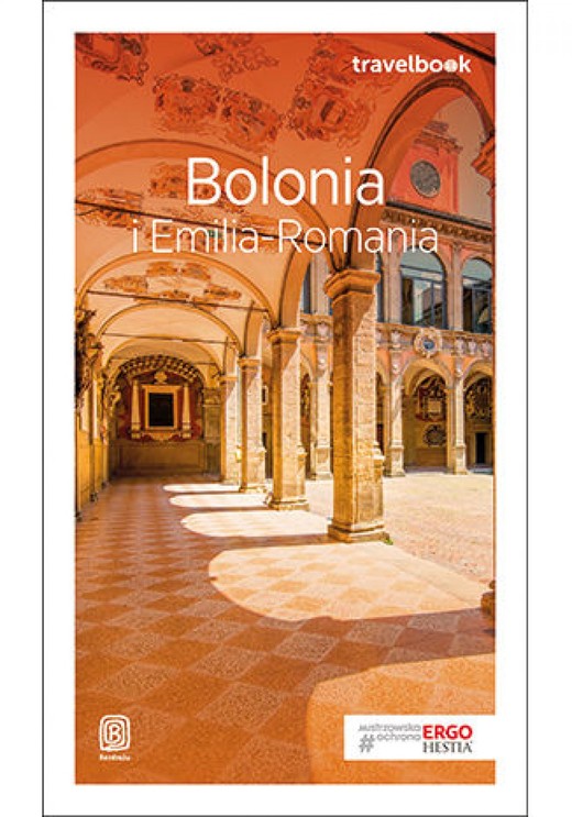 okładka Bolonia i Emilia-Romania. Travelbook. Wydanie 2 ebook | epub, mobi, pdf | Beata Pomykalska, Paweł Pomykalski