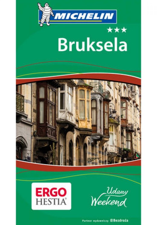 okładka Bruksela. Udany Weekend. Wydanie 1 ebook | epub, mobi, pdf | Praca Zbiorowa