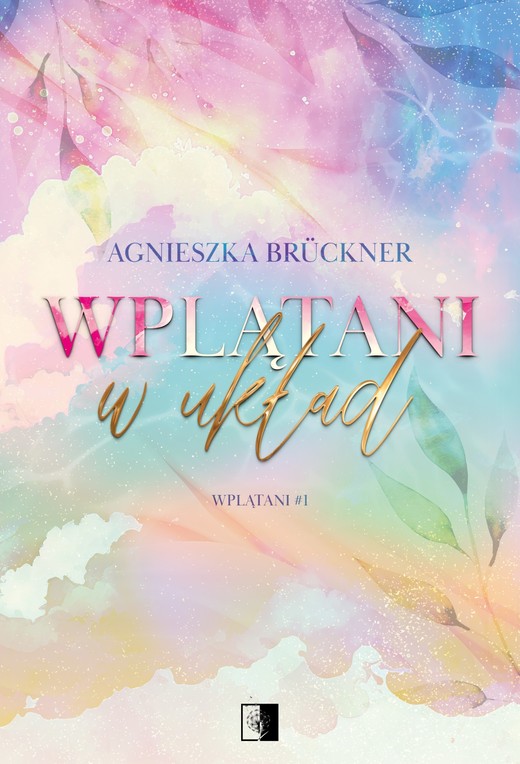 okładka Wplątani w układ ebook | epub, mobi | Agnieszka Brückner