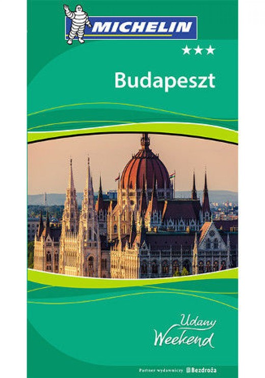 okładka Budapeszt. Udany Weekend ebook | epub, mobi, pdf | Praca Zbiorowa