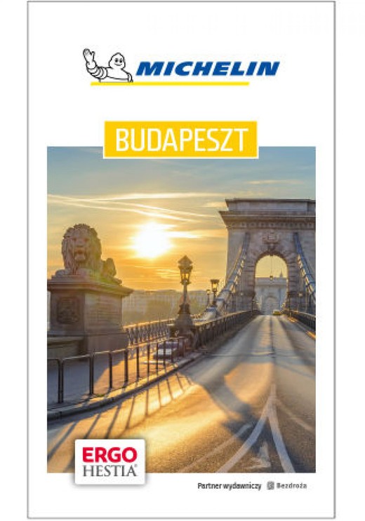 okładka Budapeszt. Michelin. Wydanie 1 ebook | epub, mobi, pdf | Praca Zbiorowa