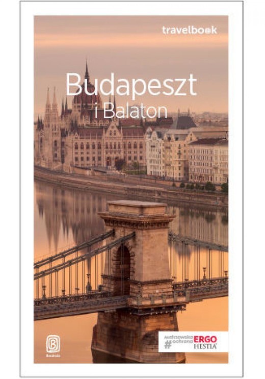 okładka Budapeszt i Balaton. Travelbook. Wydanie 3 ebook | epub, mobi, pdf | Monika Chojnacka